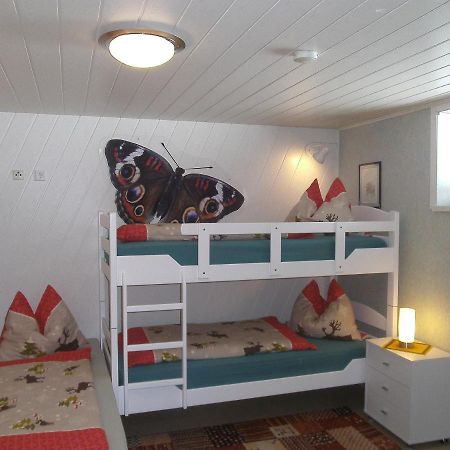 Haus Cornelia Apartment Mallnitz Luaran gambar