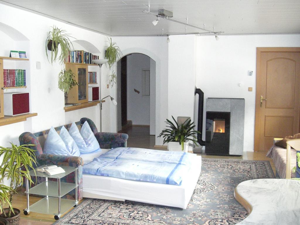Haus Cornelia Apartment Mallnitz Luaran gambar