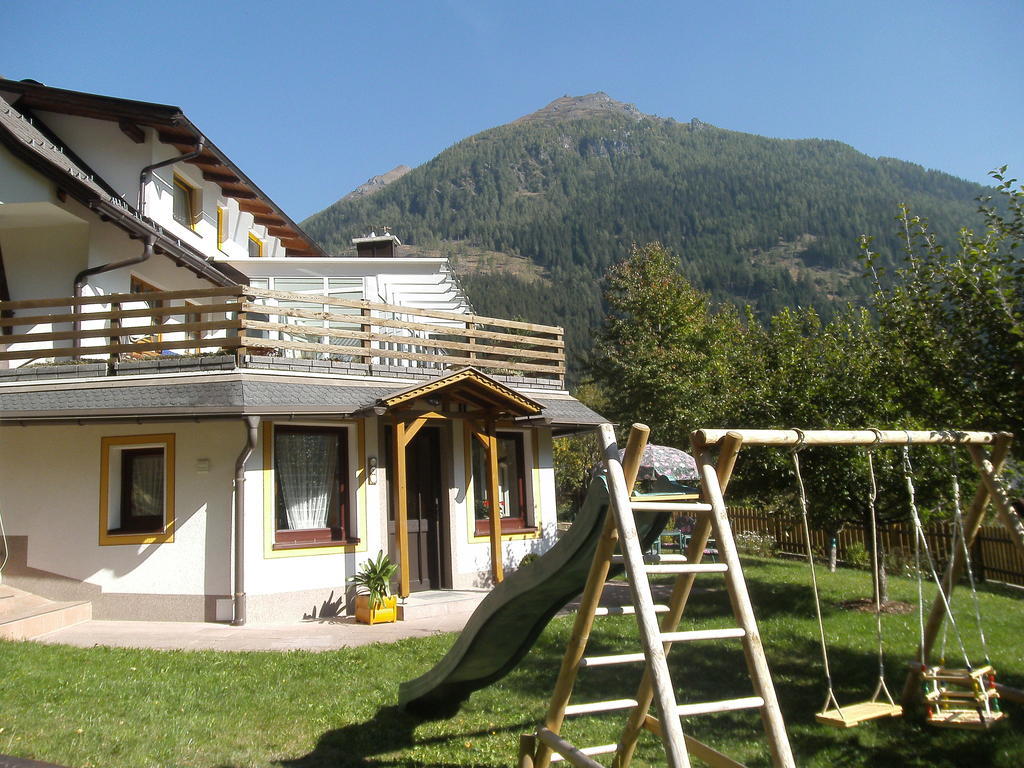 Haus Cornelia Apartment Mallnitz Luaran gambar