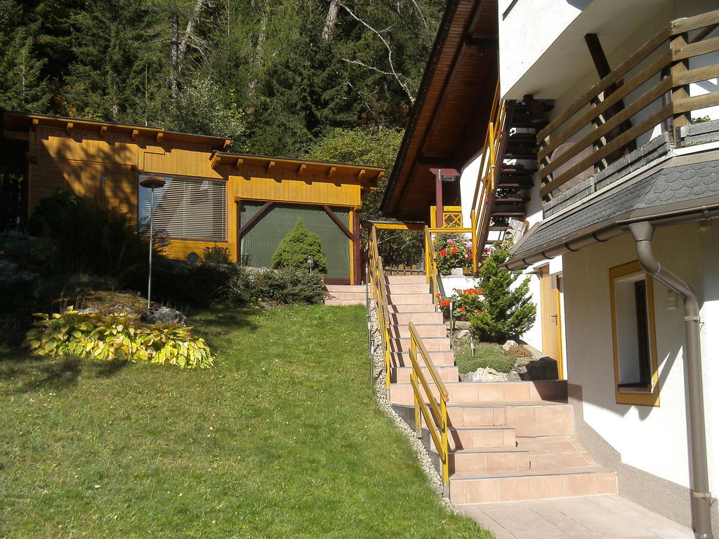 Haus Cornelia Apartment Mallnitz Luaran gambar