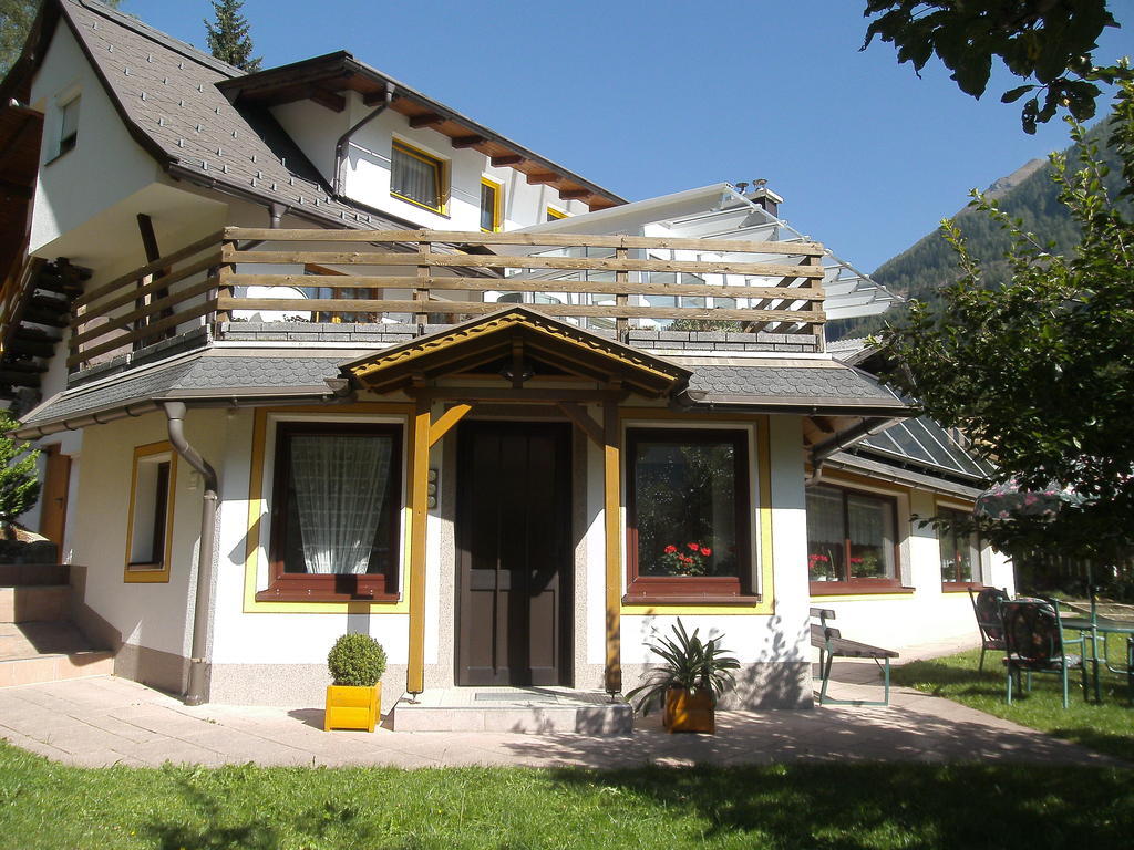 Haus Cornelia Apartment Mallnitz Luaran gambar
