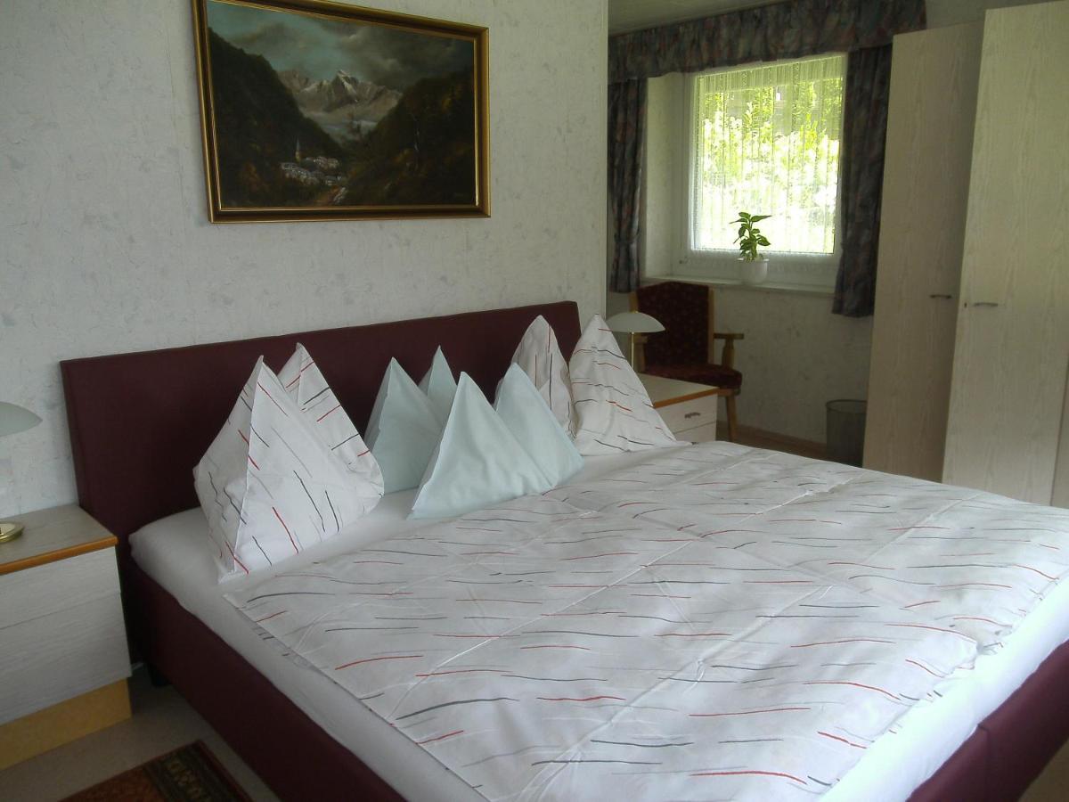 Haus Cornelia Apartment Mallnitz Luaran gambar