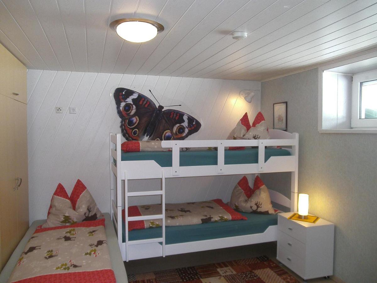 Haus Cornelia Apartment Mallnitz Luaran gambar