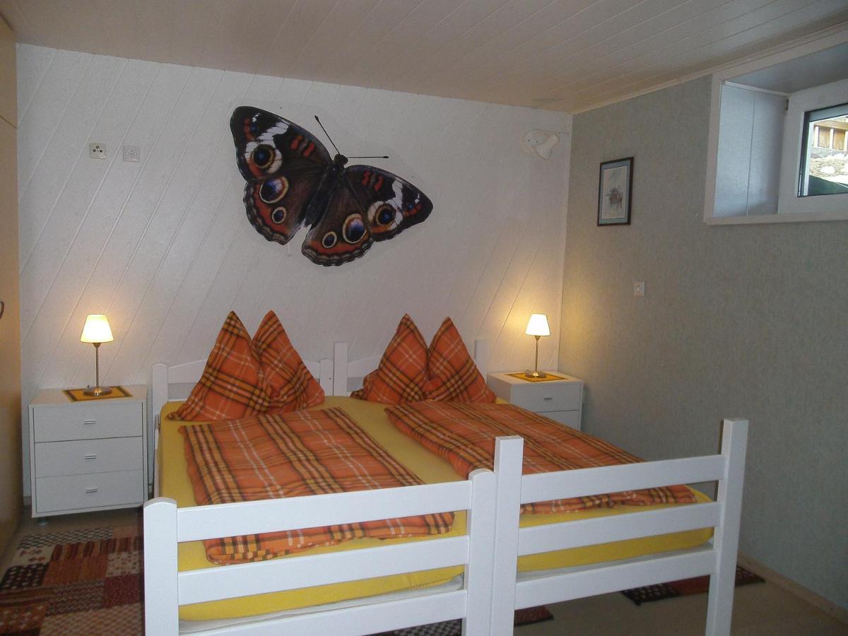 Haus Cornelia Apartment Mallnitz Luaran gambar