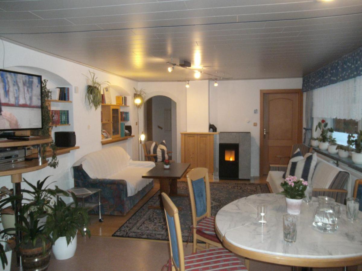 Haus Cornelia Apartment Mallnitz Luaran gambar