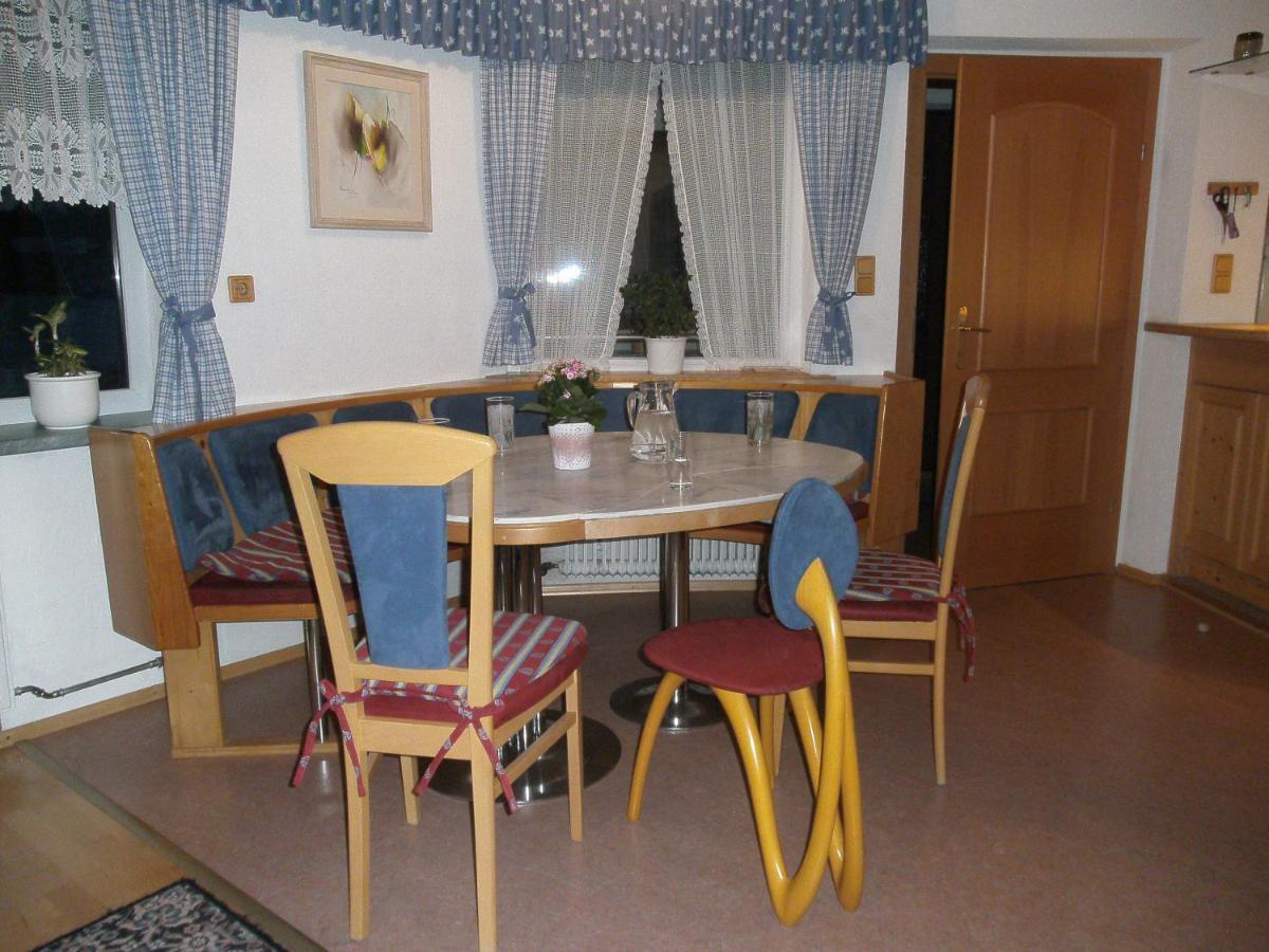 Haus Cornelia Apartment Mallnitz Luaran gambar
