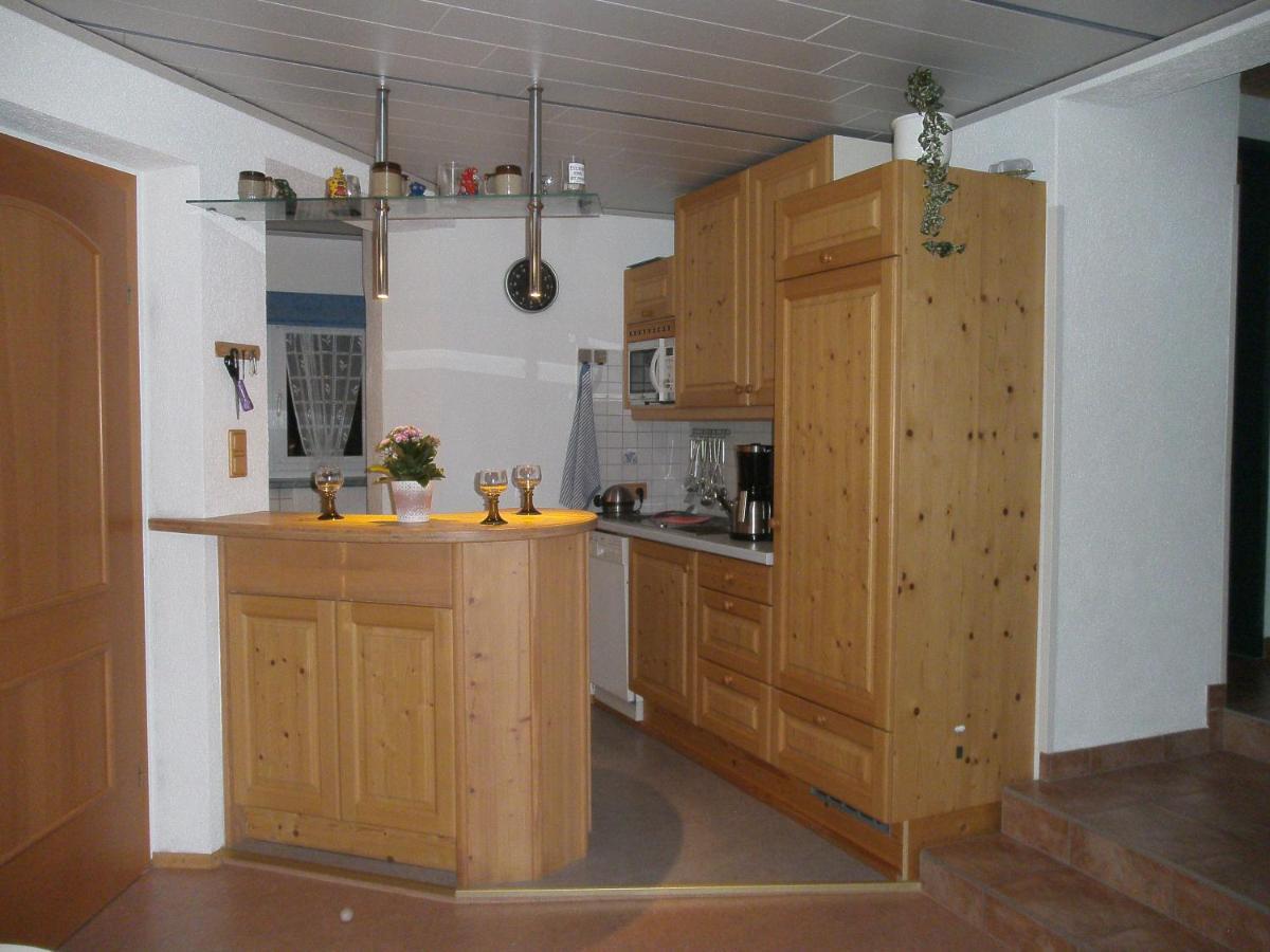 Haus Cornelia Apartment Mallnitz Luaran gambar