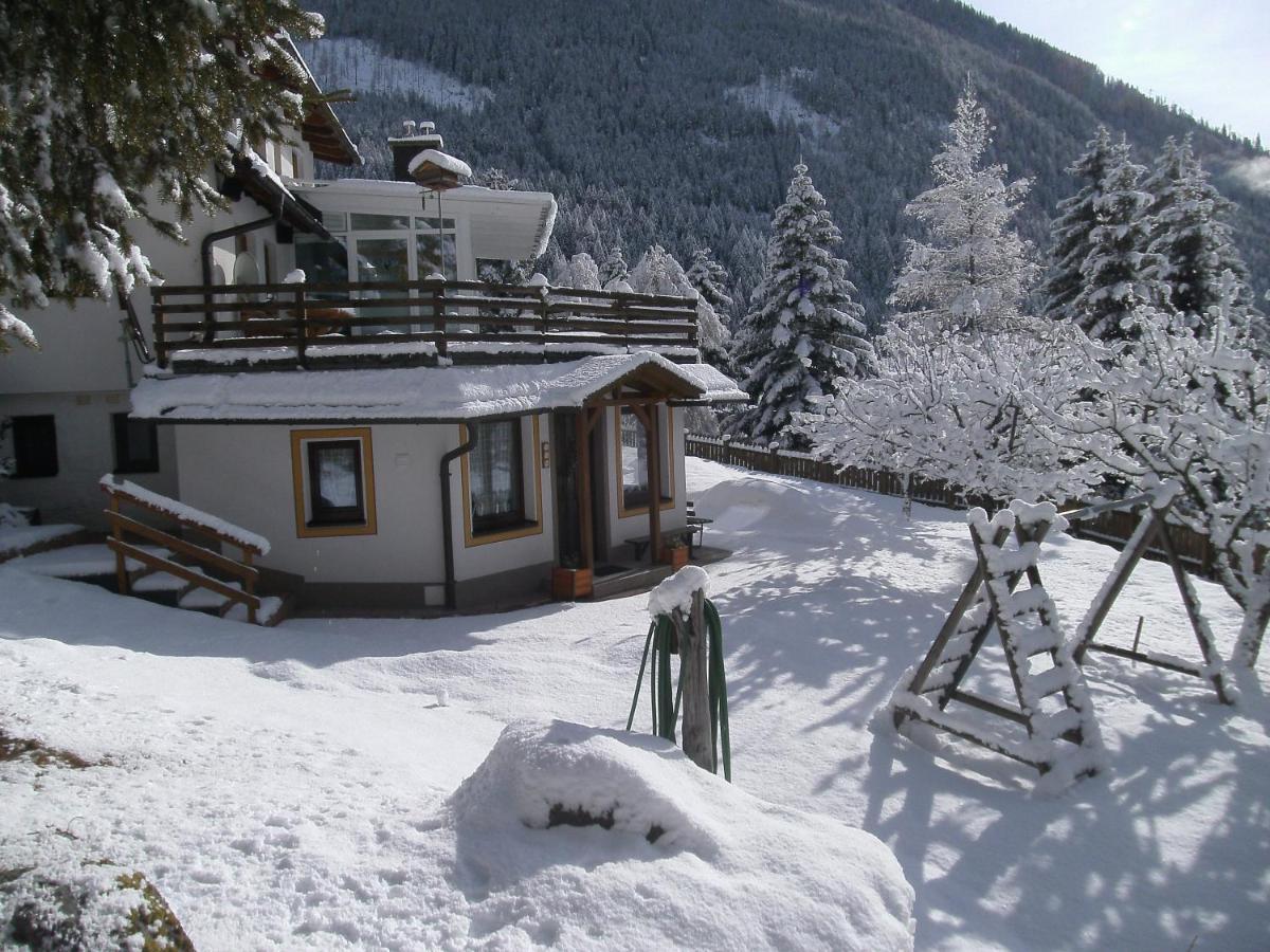 Haus Cornelia Apartment Mallnitz Luaran gambar