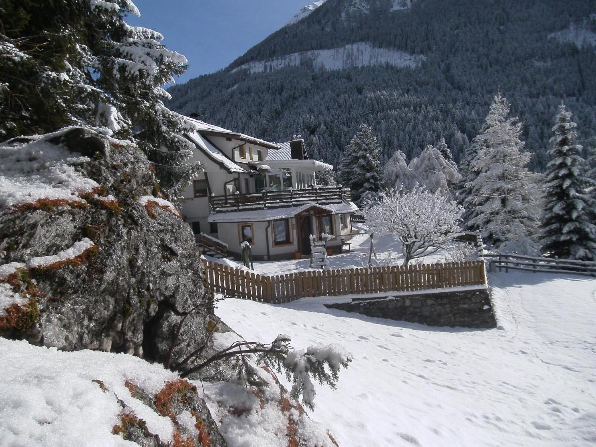 Haus Cornelia Apartment Mallnitz Luaran gambar